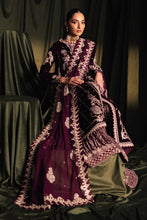 Load image into Gallery viewer, Buy QALAMKAR VELVET EDIT &#39;24  velvet Dress This winter wedding can be beautifully flaunted with our Qalamkar Collection. We have other Pakistani dress IN USA of Maria B Sana Safinaz PAKISTANI BRIDAL DRESS We can deliver unstitched/customized dresses like PAKISTANI BOUTIQUE DRESSES in UK USA from Lebaasonline