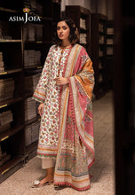 Load image into Gallery viewer, Buy Asim Jofa Printed Lawn &#39;25 exclusive chiffon Net collection of ASIM JOFA WEDDING COLLECTION 2024 from our website. We have various PAKISTANI DRESSES ONLINE IN UK, ASIM JOFA CHIFFON COLLECTION 2024. Get your unstitched or customized PAKISATNI BOUTIQUE IN UK, USA, from Lebaasonline at SALE!