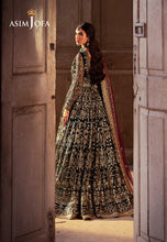 Load image into Gallery viewer, Buy ASIM JOFA LIMITED EDITION | AJKB 02 exclusive chiffon Net collection of ASIM JOFA WEDDING COLLECTION 2024 from our website. We have various PAKISTANI DRESSES ONLINE IN UK, ASIM JOFA CHIFFON COLLECTION 2024. Get your unstitched or customized PAKISATNI BOUTIQUE IN UK, USA, from Lebaasonline at SALE!