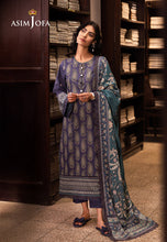 Load image into Gallery viewer, Asim Jofa Printed Lawn &#39;25 | AJUUB-36