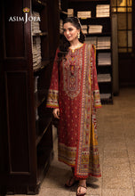 Load image into Gallery viewer, Asim Jofa Printed Lawn &#39;25 | AJUUB-42