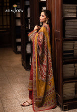 Load image into Gallery viewer, Asim Jofa Printed Lawn &#39;25 | AJUUB-42