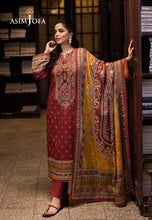 Load image into Gallery viewer, Buy Asim Jofa Printed Lawn &#39;25 exclusive chiffon Net collection of ASIM JOFA WEDDING COLLECTION 2024 from our website. We have various PAKISTANI DRESSES ONLINE IN UK, ASIM JOFA CHIFFON COLLECTION 2024. Get your unstitched or customized PAKISATNI BOUTIQUE IN UK, USA, from Lebaasonline at SALE!