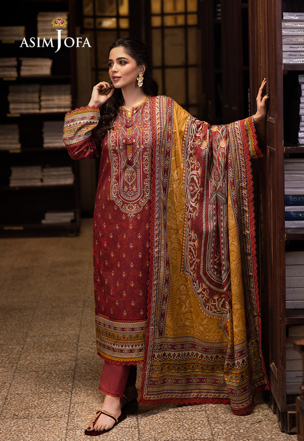 Buy Asim Jofa Printed Lawn '25 exclusive chiffon Net collection of ASIM JOFA WEDDING COLLECTION 2024 from our website. We have various PAKISTANI DRESSES ONLINE IN UK, ASIM JOFA CHIFFON COLLECTION 2024. Get your unstitched or customized PAKISATNI BOUTIQUE IN UK, USA, from Lebaasonline at SALE!