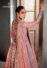 Load image into Gallery viewer, Buy ASIM JOFA LIMITED EDITION | AJKB 03 exclusive chiffon Net collection of ASIM JOFA WEDDING COLLECTION 2024 from our website. We have various PAKISTANI DRESSES ONLINE IN UK, ASIM JOFA CHIFFON COLLECTION 2024. Get your unstitched or customized PAKISATNI BOUTIQUE IN UK, USA, from Lebaasonline at SALE!