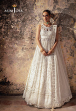 Load image into Gallery viewer, Buy ASIM JOFA LIMITED EDITION | AJKB 06 exclusive chiffon Net collection of ASIM JOFA WEDDING COLLECTION 2024 from our website. We have various PAKISTANI DRESSES ONLINE IN UK, ASIM JOFA CHIFFON COLLECTION 2024. Get your unstitched or customized PAKISATNI BOUTIQUE IN UK, USA, from Lebaasonline at SALE!