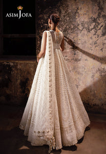 Buy ASIM JOFA LIMITED EDITION | AJKB 06 exclusive chiffon Net collection of ASIM JOFA WEDDING COLLECTION 2024 from our website. We have various PAKISTANI DRESSES ONLINE IN UK, ASIM JOFA CHIFFON COLLECTION 2024. Get your unstitched or customized PAKISATNI BOUTIQUE IN UK, USA, from Lebaasonline at SALE!