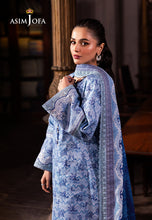 Load image into Gallery viewer, Asim Jofa Printed Lawn &#39;25 | AJUUB-39