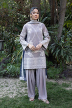 Load image into Gallery viewer, ERUM KHAN STORE | LUXURY PRET | INDIAN PAKISTANI DESIGNER DRESSES &amp; READY TO WEAR PAKISTANI CLOTHES. Buy Luxury pret WEDDING Embroidered Collection of Winter Lawn, Original Pakistani Designer Clothing, Unstitched &amp; Stitched suits for women. Next Day Delivery in the UK. Express shipping to USA, France, Germany &amp; Australia.