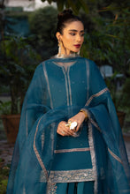 Load image into Gallery viewer, ERUM KHAN STORE | LUXURY PRET | INDIAN PAKISTANI DESIGNER DRESSES &amp; READY TO WEAR PAKISTANI CLOTHES. Buy Luxury pret WEDDING Embroidered Collection of Winter Lawn, Original Pakistani Designer Clothing, Unstitched &amp; Stitched suits for women. Next Day Delivery in the UK. Express shipping to USA, France, Germany &amp; Australia.