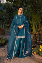 Load image into Gallery viewer, ERUM KHAN STORE | LUXURY PRET | INDIAN PAKISTANI DESIGNER DRESSES &amp; READY TO WEAR PAKISTANI CLOTHES. Buy Luxury pret WEDDING Embroidered Collection of Winter Lawn, Original Pakistani Designer Clothing, Unstitched &amp; Stitched suits for women. Next Day Delivery in the UK. Express shipping to USA, France, Germany &amp; Australia.