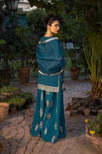 Load image into Gallery viewer, ERUM KHAN STORE | LUXURY PRET | INDIAN PAKISTANI DESIGNER DRESSES &amp; READY TO WEAR PAKISTANI CLOTHES. Buy Luxury pret WEDDING Embroidered Collection of Winter Lawn, Original Pakistani Designer Clothing, Unstitched &amp; Stitched suits for women. Next Day Delivery in the UK. Express shipping to USA, France, Germany &amp; Australia.