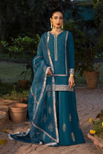 Load image into Gallery viewer, ERUM KHAN STORE | LUXURY PRET | INDIAN PAKISTANI DESIGNER DRESSES &amp; READY TO WEAR PAKISTANI CLOTHES. Buy Luxury pret WEDDING Embroidered Collection of Winter Lawn, Original Pakistani Designer Clothing, Unstitched &amp; Stitched suits for women. Next Day Delivery in the UK. Express shipping to USA, France, Germany &amp; Australia.