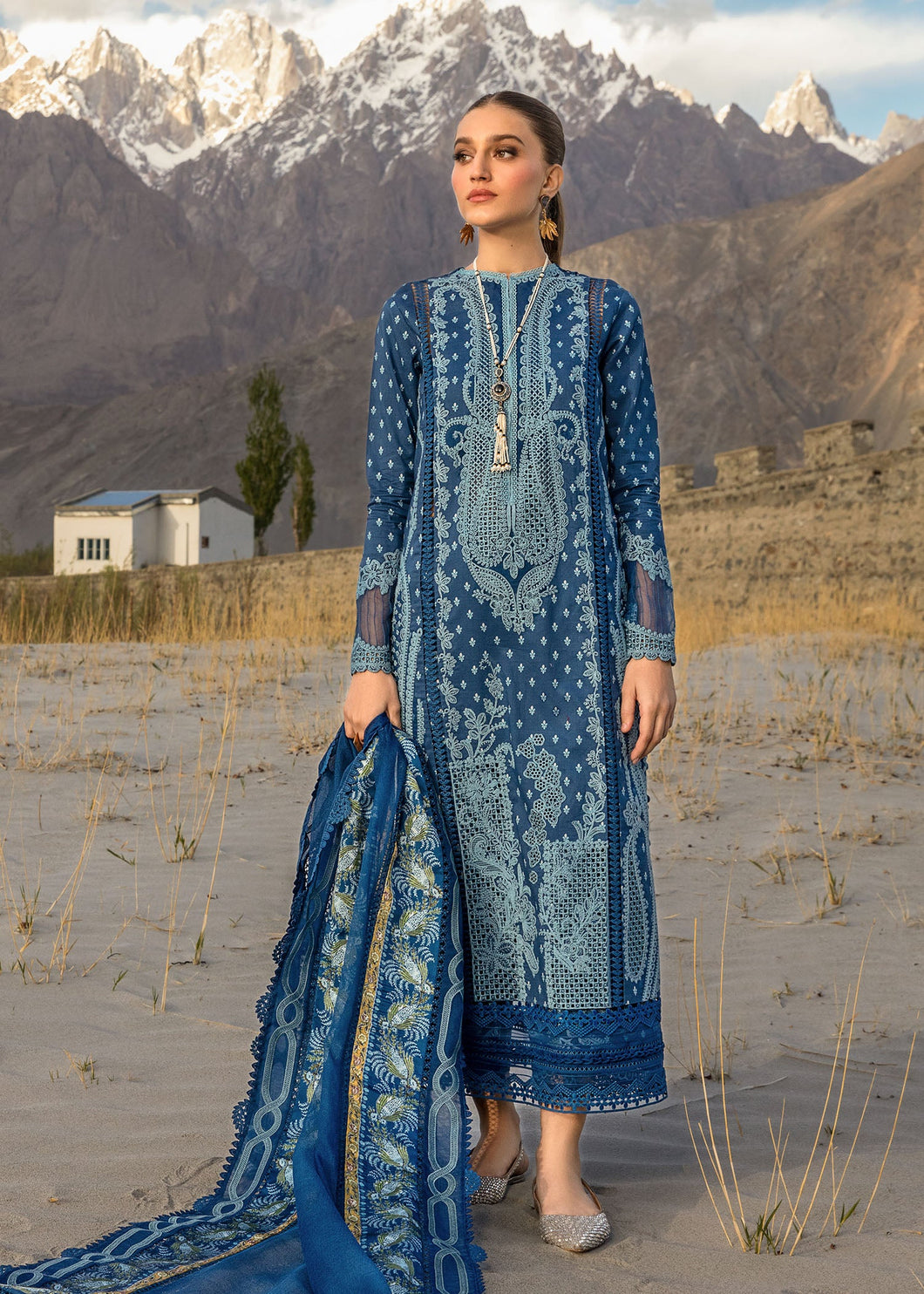 Buy CRIMSON LAWN 2024 A for Eid dress from our official website We are the no. 1 stockists in the world for Crimson Luxury, Maria B Ready to wear. All Pakistani dresses customization and Ready to Wear dresses are easily available in Spain, UK Austria from Lebaasonline at best price.