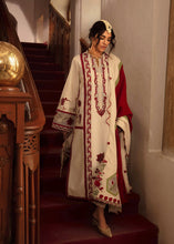 Load image into Gallery viewer, Crimson Winter Collection &#39;24 | Musafir