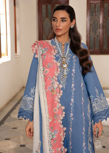 Crimson Winter Collection '24 | Modern Memsaab