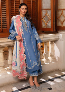 Crimson Winter Collection '24 | Modern Memsaab