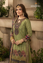 Load image into Gallery viewer, Buy ASIM JOFA | KHWAB-E-NAUBAHAR Collection this New collection of ASIM JOFA WINTER LAWN COLLECTION 2023 from our website. We have various PAKISTANI DRESSES ONLINE IN UK, ASIM JOFA CHIFFON COLLECTION. Get your unstitched or customized PAKISATNI BOUTIQUE IN UK, USA, UAE, FRACE , QATAR, DUBAI from Lebaasonline @ sale