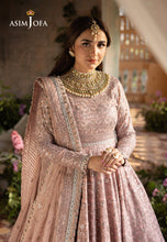 Load image into Gallery viewer, Buy ASIM JOFA | KHWAB-E-NAUBAHAR Collection this New collection of ASIM JOFA WINTER LAWN COLLECTION 2023 from our website. We have various PAKISTANI DRESSES ONLINE IN UK, ASIM JOFA CHIFFON COLLECTION. Get your unstitched or customized PAKISATNI BOUTIQUE IN UK, USA, UAE, FRACE , QATAR, DUBAI from Lebaasonline @ sale