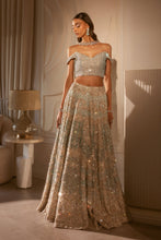 Load image into Gallery viewer, ERUM KHAN STORE | Bridal Couture 25 | INDIAN PAKISTANI DESIGNER DRESSES &amp; READY TO WEAR PAKISTANI CLOTHES. Buy JAHAN WEDDING Embroidered Collection of Winter Lawn, Original Pakistani Designer Clothing, Unstitched &amp; Stitched suits for women. Next Day Delivery in the UK. Express shipping to USA, France, Germany &amp; Australia.