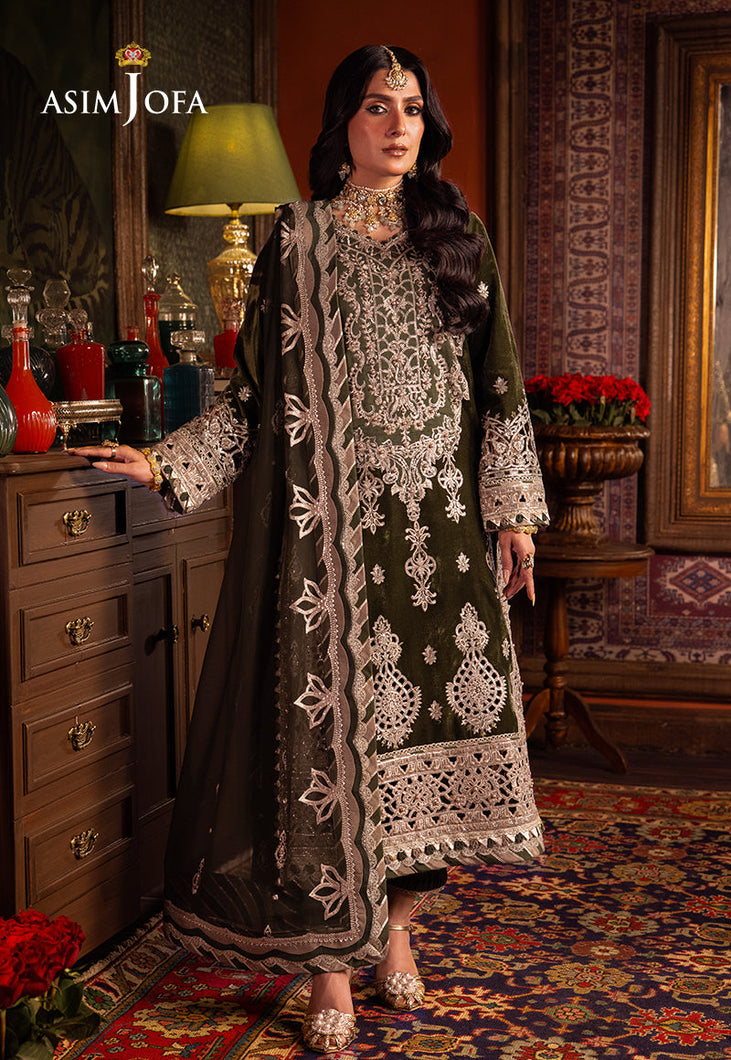 Buy ASIM JOFA | MAKHMAL - WEDDING VELVET Collection this New collection of ASIM JOFA WINTER LAWN COLLECTION 2023 from our website. We have various PAKISTANI DRESSES ONLINE IN UK, ASIM JOFA CHIFFON COLLECTION. Get your unstitched or customized PAKISATNI BOUTIQUE IN UK, USA, UAE, FRACE , QATAR, DUBAI from Lebaasonline 