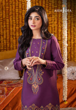 Load image into Gallery viewer, Buy ASIM JOFA |TARA SITARA ESSENTIALS PRET COLLECTION this New collection of ASIM JOFA WINTER LAWN COLLECTION 2023 from our website. We have various PAKISTANI DRESSES ONLINE IN UK, ASIM JOFA CHIFFON COLLECTION. Get your unstitched or customized PAKISATNI BOUTIQUE IN UK, USA, UAE, FRACE , QATAR, DUBAI from Lebaasonline @ sale