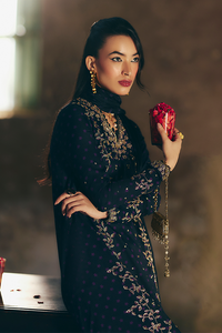 SUFFUSE | SILK PRET Fall '24 Pakistani designer suits is available @lebasonline. We have various Pakistani Bridal dresses online available in brands such as Mari B, Imrozia, Suffuse pret 2024 is best for evening/party wear. Get express shipping in UK, USA, France, Belgium from Lebaasonline in Pakistani SALE