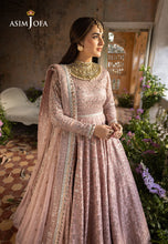 Load image into Gallery viewer, Buy ASIM JOFA | KHWAB-E-NAUBAHAR Collection this New collection of ASIM JOFA WINTER LAWN COLLECTION 2023 from our website. We have various PAKISTANI DRESSES ONLINE IN UK, ASIM JOFA CHIFFON COLLECTION. Get your unstitched or customized PAKISATNI BOUTIQUE IN UK, USA, UAE, FRACE , QATAR, DUBAI from Lebaasonline @ sale