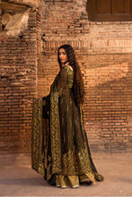 Load image into Gallery viewer, ERUM KHAN STORE | LUXURY PRET | INDIAN PAKISTANI DESIGNER DRESSES &amp; READY TO WEAR PAKISTANI CLOTHES. Buy Luxury pret WEDDING Embroidered Collection of Winter Lawn, Original Pakistani Designer Clothing, Unstitched &amp; Stitched suits for women. Next Day Delivery in the UK. Express shipping to USA, France, Germany &amp; Australia.