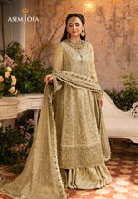 Load image into Gallery viewer, Buy ASIM JOFA | KHWAB-E-NAUBAHAR Collection this New collection of ASIM JOFA WINTER LAWN COLLECTION 2023 from our website. We have various PAKISTANI DRESSES ONLINE IN UK, ASIM JOFA CHIFFON COLLECTION. Get your unstitched or customized PAKISATNI BOUTIQUE IN UK, USA, UAE, FRACE , QATAR, DUBAI from Lebaasonline @ sale