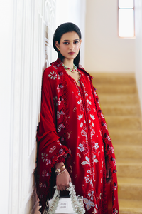 SUFFUSE | CASUAL PRET  '25 Pakistani designer suits is available @lebasonline. We have various Pakistani Bridal dresses online available in brands such as Mari B, Imrozia, Suffuse pret 2025 is best for evening/party wear. Get express shipping in UK, USA, France, Belgium from Lebaasonline in Pakistani SALE