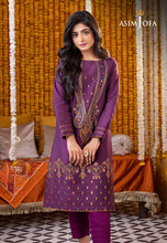 Load image into Gallery viewer, Buy ASIM JOFA |TARA SITARA ESSENTIALS PRET COLLECTION this New collection of ASIM JOFA WINTER LAWN COLLECTION 2023 from our website. We have various PAKISTANI DRESSES ONLINE IN UK, ASIM JOFA CHIFFON COLLECTION. Get your unstitched or customized PAKISATNI BOUTIQUE IN UK, USA, UAE, FRACE , QATAR, DUBAI from Lebaasonline @ sale