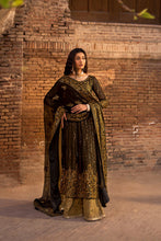 Load image into Gallery viewer, ERUM KHAN STORE | LUXURY PRET | INDIAN PAKISTANI DESIGNER DRESSES &amp; READY TO WEAR PAKISTANI CLOTHES. Buy Luxury pret WEDDING Embroidered Collection of Winter Lawn, Original Pakistani Designer Clothing, Unstitched &amp; Stitched suits for women. Next Day Delivery in the UK. Express shipping to USA, France, Germany &amp; Australia.