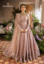 Load image into Gallery viewer, Buy ASIM JOFA | KHWAB-E-NAUBAHAR Collection this New collection of ASIM JOFA WINTER LAWN COLLECTION 2023 from our website. We have various PAKISTANI DRESSES ONLINE IN UK, ASIM JOFA CHIFFON COLLECTION. Get your unstitched or customized PAKISATNI BOUTIQUE IN UK, USA, UAE, FRACE , QATAR, DUBAI from Lebaasonline @ sale