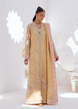 Load image into Gallery viewer, SUFFUSE | FREESHIA RTW&#39; 24 Pakistani designer suits is available @lebaasonline. We have various Pakistani Bridal dresses online available in brands such as Mari B, Imrozia, Suffuse Summer 2024 is best for evening/party wear. Get express shipping in UK, USA, France, Belgium from Lebaasonline in Pakistani SALE