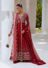 Load image into Gallery viewer, SUFFUSE | FREESHIA RTW&#39; 24 Pakistani designer suits is available @lebaasonline. We have various Pakistani Bridal dresses online available in brands such as Mari B, Imrozia, Suffuse Summer 2024 is best for evening/party wear. Get express shipping in UK, USA, France, Belgium from Lebaasonline in Pakistani SALE