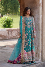 Load image into Gallery viewer, Buy Qalamkar Shadmani Luxury Formals &#39;24 Dress This winter wedding can be beautifully flaunted with our Qalamkar Collection. We have other Pakistani dress IN USA of Maria B Sana Safinaz PAKISTANI BRIDAL DRESS We can deliver unstitched/customized dresses like PAKISTANI BOUTIQUE DRESSES in UK USA from Lebaasonline