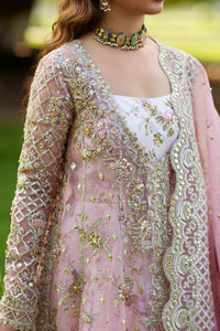 Qalamkar Shadmani Luxury Formals '24 | Saira SH-08