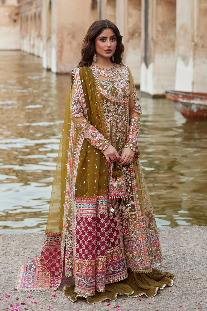 Buy Qalamkar Shadmani Luxury Formals '24 Dress This winter wedding can be beautifully flaunted with our Qalamkar Collection. We have other Pakistani dress IN USA of Maria B Sana Safinaz PAKISTANI BRIDAL DRESS We can deliver unstitched/customized dresses like PAKISTANI BOUTIQUE DRESSES in UK USA from Lebaasonline