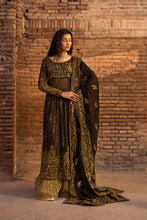 Load image into Gallery viewer, ERUM KHAN STORE | LUXURY PRET | INDIAN PAKISTANI DESIGNER DRESSES &amp; READY TO WEAR PAKISTANI CLOTHES. Buy Luxury pret WEDDING Embroidered Collection of Winter Lawn, Original Pakistani Designer Clothing, Unstitched &amp; Stitched suits for women. Next Day Delivery in the UK. Express shipping to USA, France, Germany &amp; Australia.