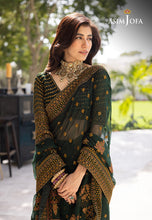 Load image into Gallery viewer, Buy ASIM JOFA | MERA HASEEN JORA - RTW Collection this New collection of ASIM JOFA WINTER LAWN COLLECTION 2023 from our website. We have various PAKISTANI DRESSES ONLINE IN UK, ASIM JOFA CHIFFON COLLECTION. Get your unstitched or customized PAKISATNI BOUTIQUE IN UK, USA, UAE, FRACE , QATAR, DUBAI from Lebaasonline @ sale