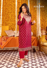 Load image into Gallery viewer, Buy ASIM JOFA |TARA SITARA ESSENTIALS PRET COLLECTION this New collection of ASIM JOFA WINTER LAWN COLLECTION 2023 from our website. We have various PAKISTANI DRESSES ONLINE IN UK, ASIM JOFA CHIFFON COLLECTION. Get your unstitched or customized PAKISATNI BOUTIQUE IN UK, USA, UAE, FRACE , QATAR, DUBAI from Lebaasonline @ sale