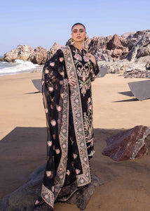 Akbar Aslam | Lawn Collection '24 | Iris