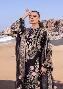 Akbar Aslam | Lawn Collection '24 | Iris