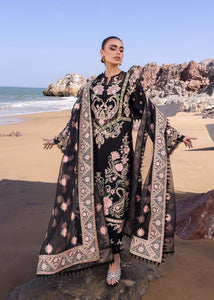 Akbar Aslam | Lawn Collection '24 | Iris