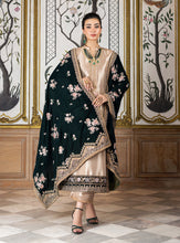 Load image into Gallery viewer, ZAINAB CHOTTANI VELVET COLLECTION &#39;24 Velvet salwar kameez UK, Embroidered Collection at our Pakistani Designer Dresses Online Boutique. Pakistani Clothes Online UK- SALE, Zainab Chottani Wedding Suits, Luxury Lawn &amp; Bridal Wear &amp; Ready Made Suits for Pakistani Party Wear UK on Discount Price