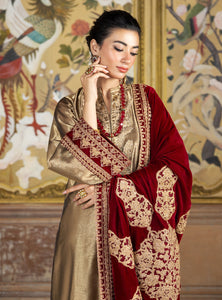 ZAINAB CHOTTANI VELVET COLLECTION '24 Velvet salwar kameez UK, Embroidered Collection at our Pakistani Designer Dresses Online Boutique. Pakistani Clothes Online UK- SALE, Zainab Chottani Wedding Suits, Luxury Lawn & Bridal Wear & Ready Made Suits for Pakistani Party Wear UK on Discount Price