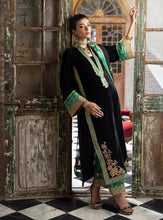 Load image into Gallery viewer, ZAINAB CHOTTANI VELVET COLLECTION &#39;24 Velvet salwar kameez UK, Embroidered Collection at our Pakistani Designer Dresses Online Boutique. Pakistani Clothes Online UK- SALE, Zainab Chottani Wedding Suits, Luxury Lawn &amp; Bridal Wear &amp; Ready Made Suits for Pakistani Party Wear UK on Discount Price