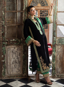 ZAINAB CHOTTANI VELVET COLLECTION '24 Velvet salwar kameez UK, Embroidered Collection at our Pakistani Designer Dresses Online Boutique. Pakistani Clothes Online UK- SALE, Zainab Chottani Wedding Suits, Luxury Lawn & Bridal Wear & Ready Made Suits for Pakistani Party Wear UK on Discount Price