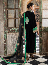 Load image into Gallery viewer, ZAINAB CHOTTANI VELVET COLLECTION &#39;24 Velvet salwar kameez UK, Embroidered Collection at our Pakistani Designer Dresses Online Boutique. Pakistani Clothes Online UK- SALE, Zainab Chottani Wedding Suits, Luxury Lawn &amp; Bridal Wear &amp; Ready Made Suits for Pakistani Party Wear UK on Discount Price